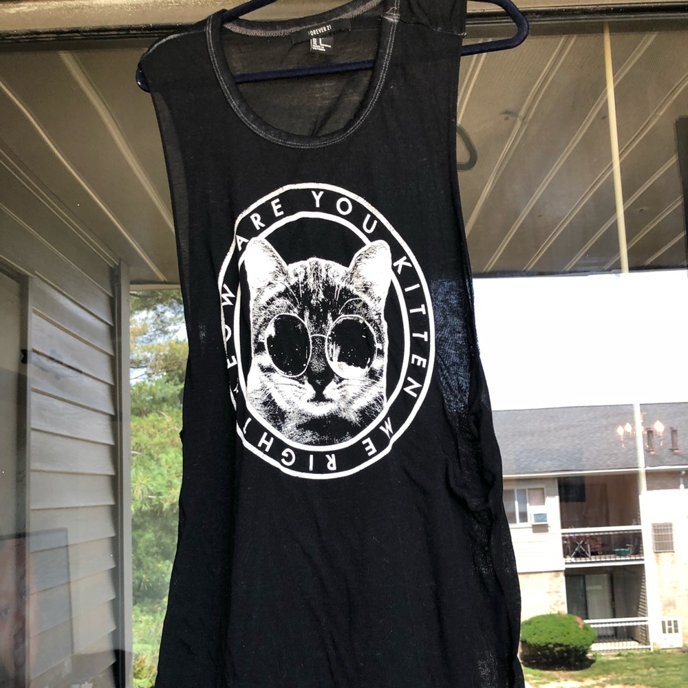 ⭐️ Forever 21 tunic tank